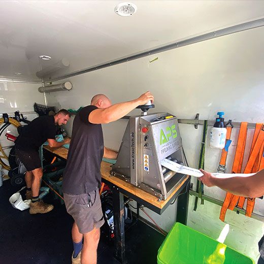 Same Day Sewer & Drain Clearing Across Coolangatta