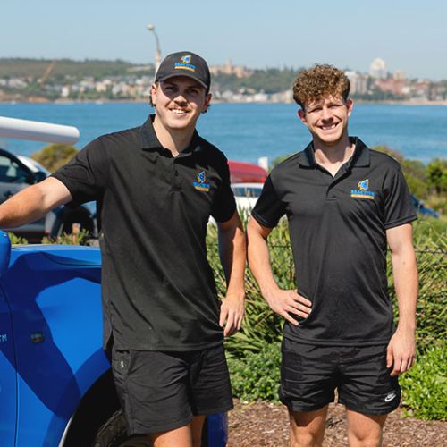 The Reactive Plumbing Guarantee