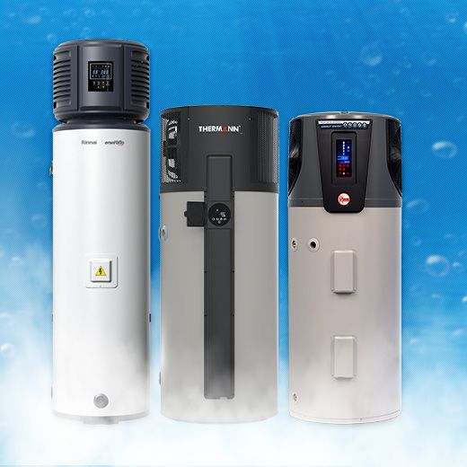 Same Day Heat Pump Hot Water System Repairs in Coolangatta