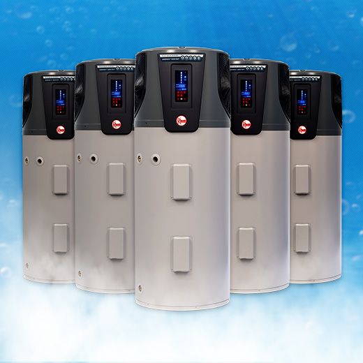 Same Day Heat Pump Hot Water System Repairs in Coolangatta